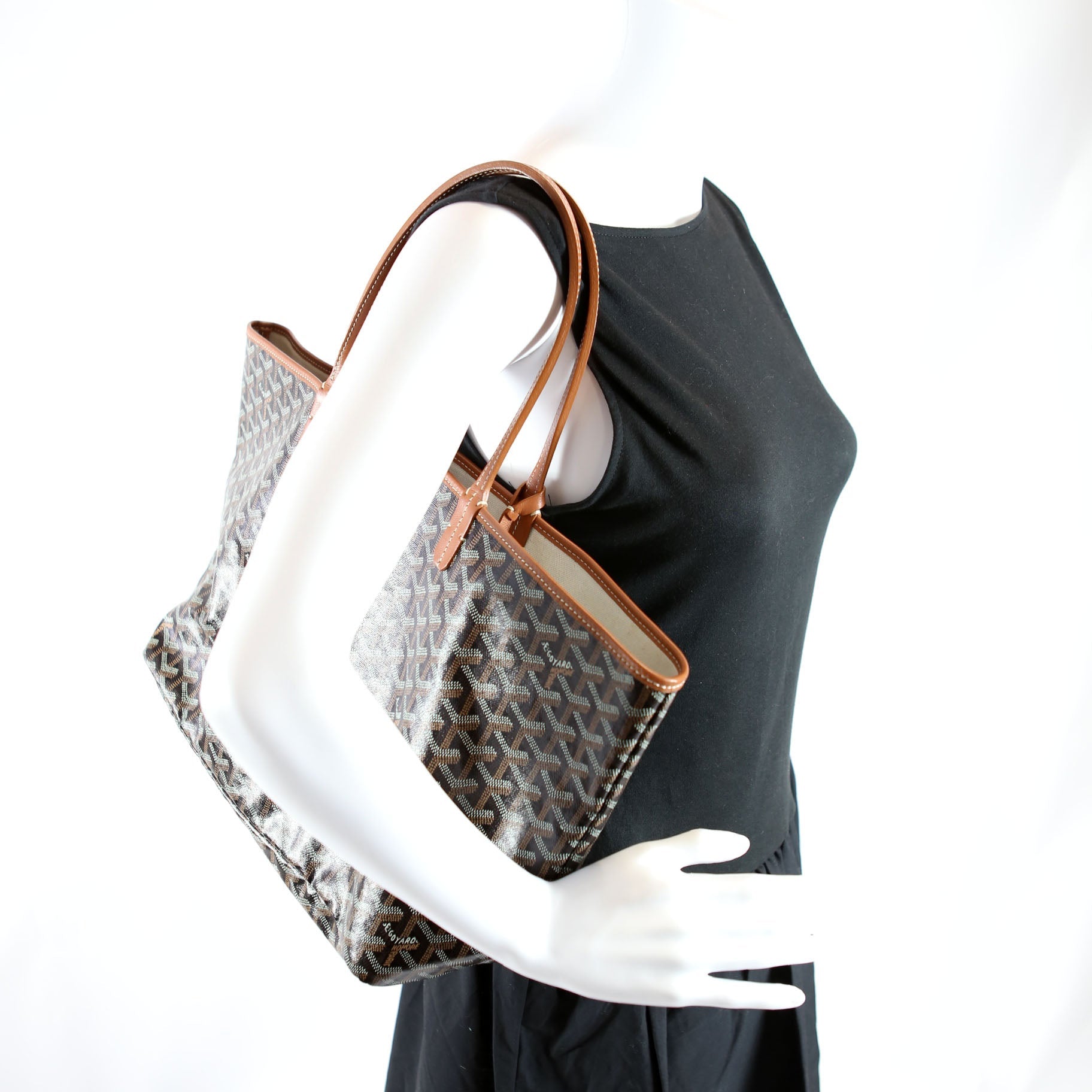 St. Louis PM Classic Colors Black/Brown