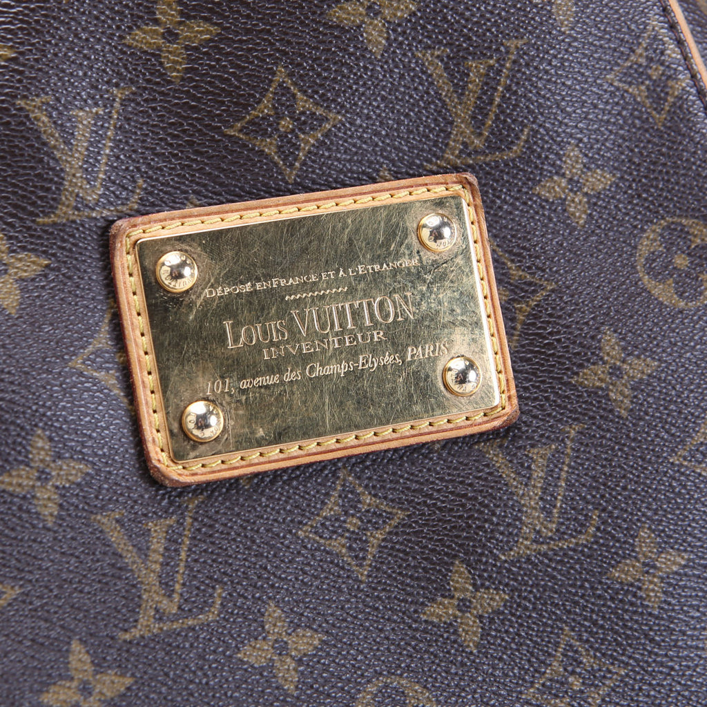 Galliera GM Monogram