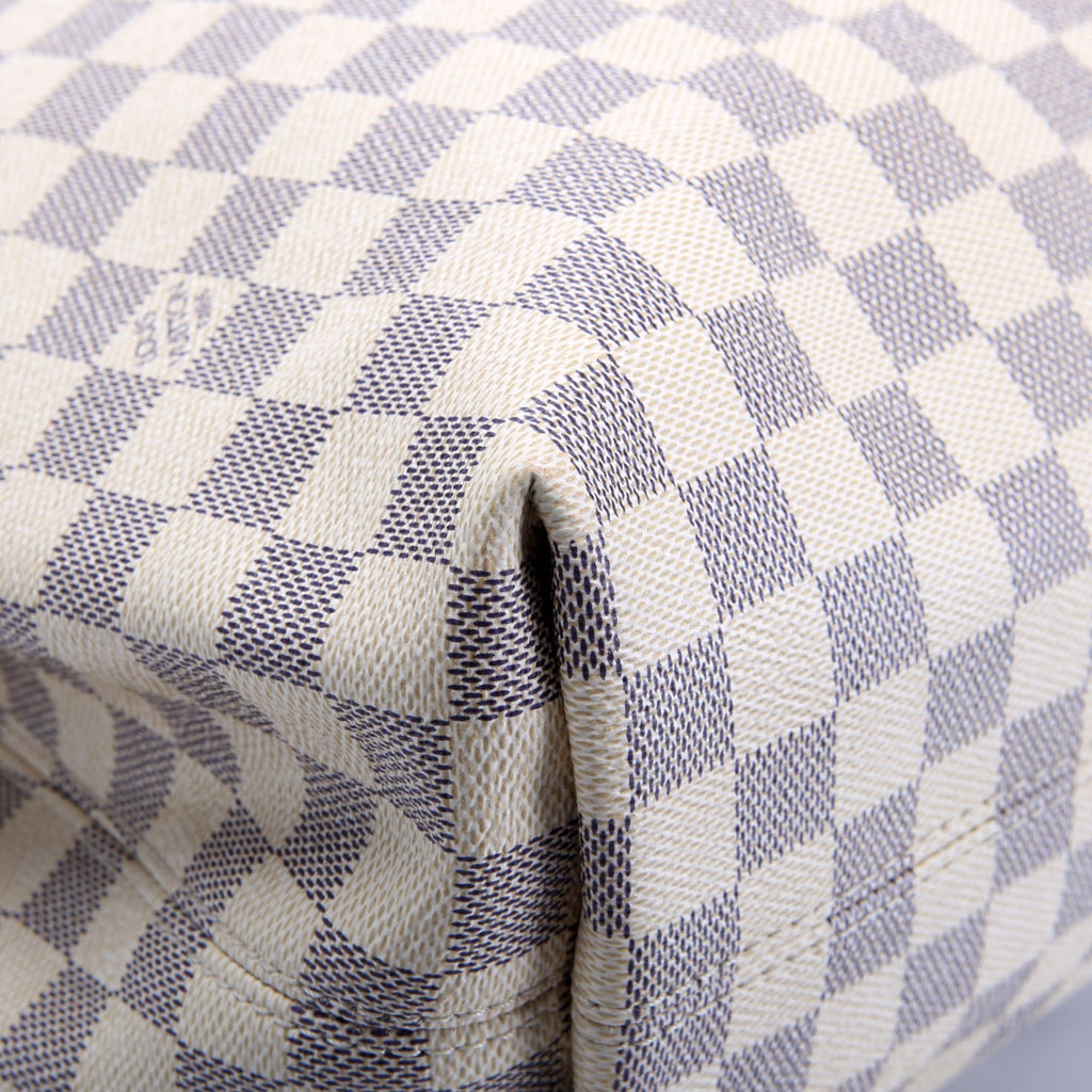 Graceful MM Damier Azur