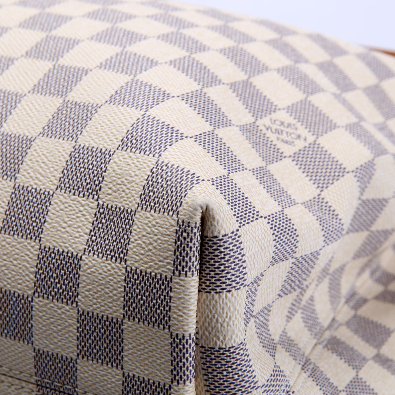 Graceful MM Damier Azur