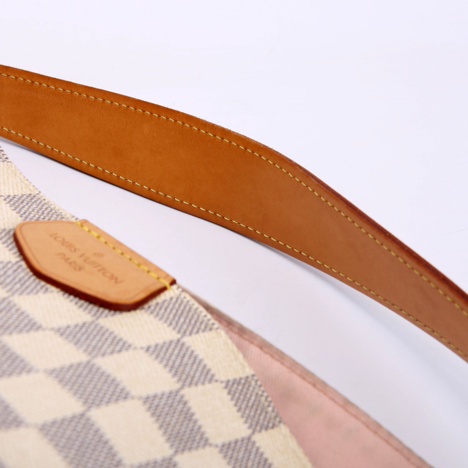 Graceful MM Damier Azur