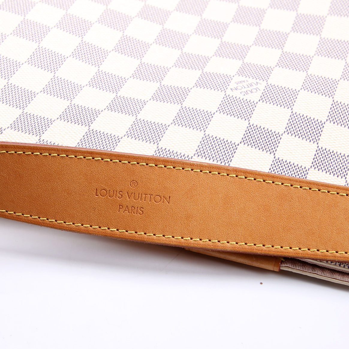 Graceful MM Damier Azur