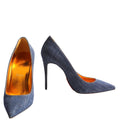So Kate Denim 110MM Size 38 Blue