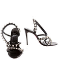 Spikita Strap 100MM Sandals Size 38