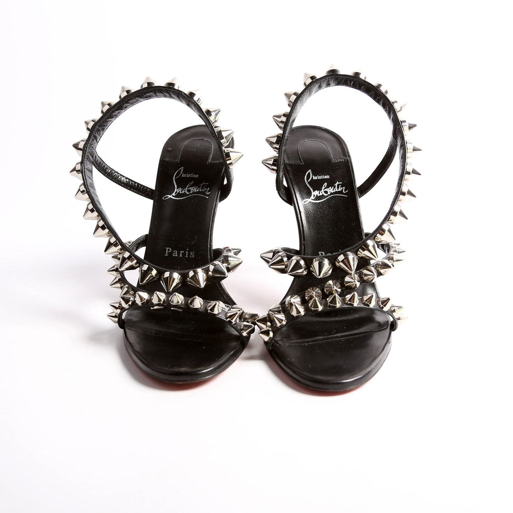 Spikita Strap 100MM Sandals Size 38