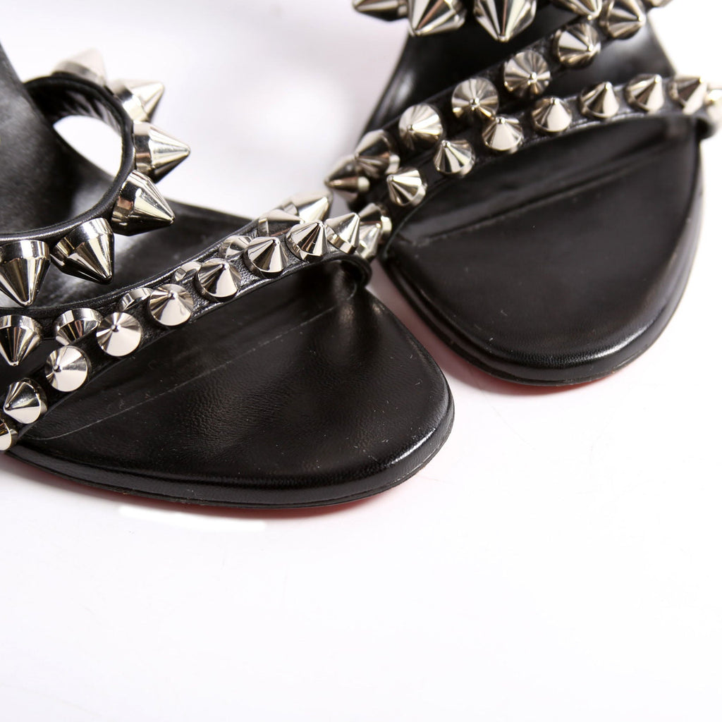 Spikita Strap 100MM Sandals Size 38
