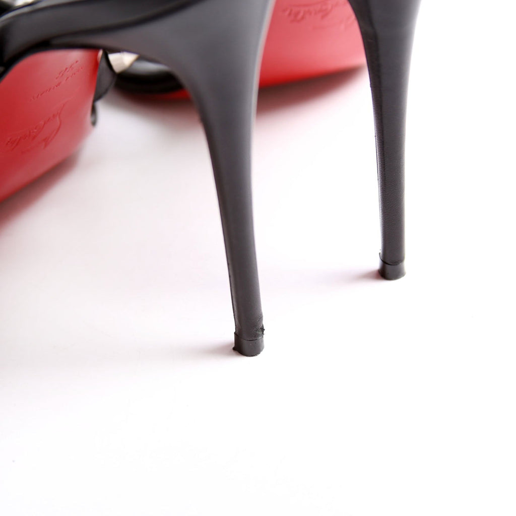 Spikita Strap 100MM Sandals Size 38