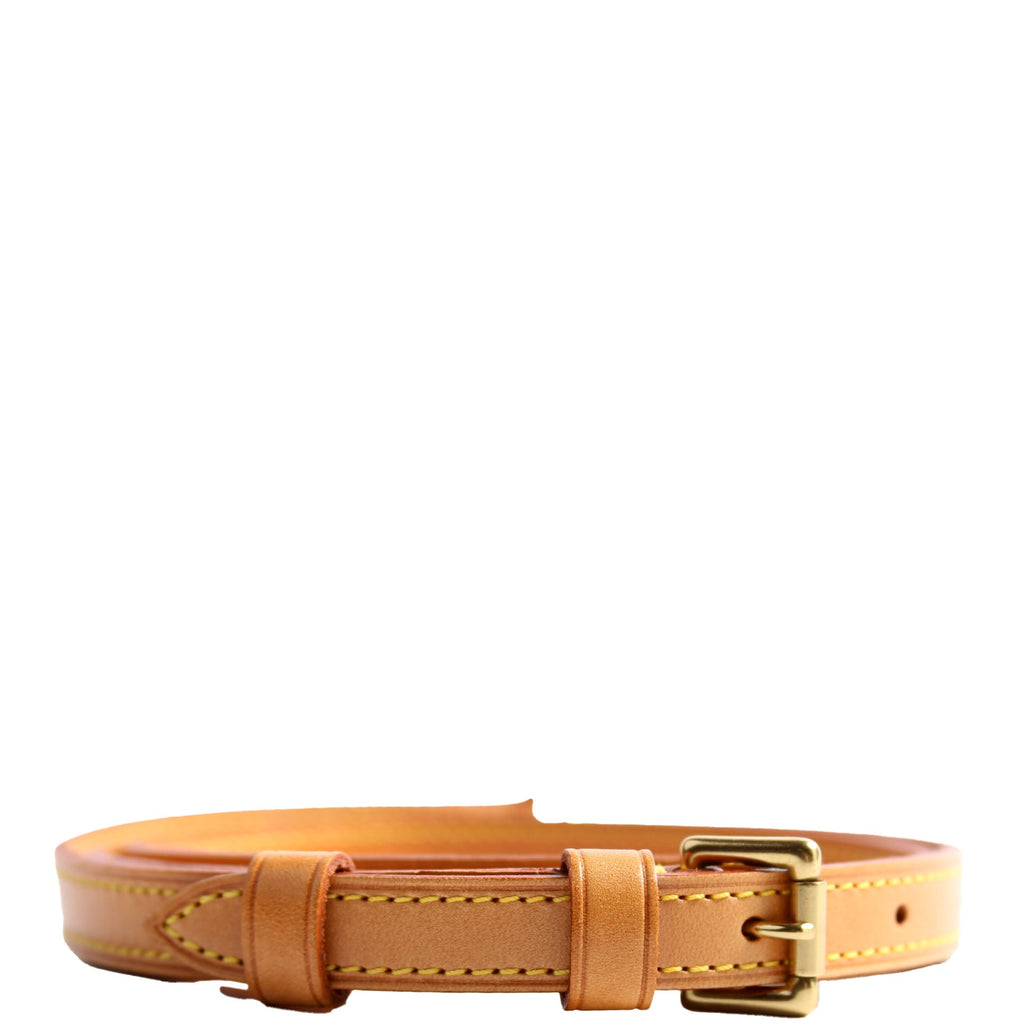 Vachetta Leather 12MM 45 Inch Strap
