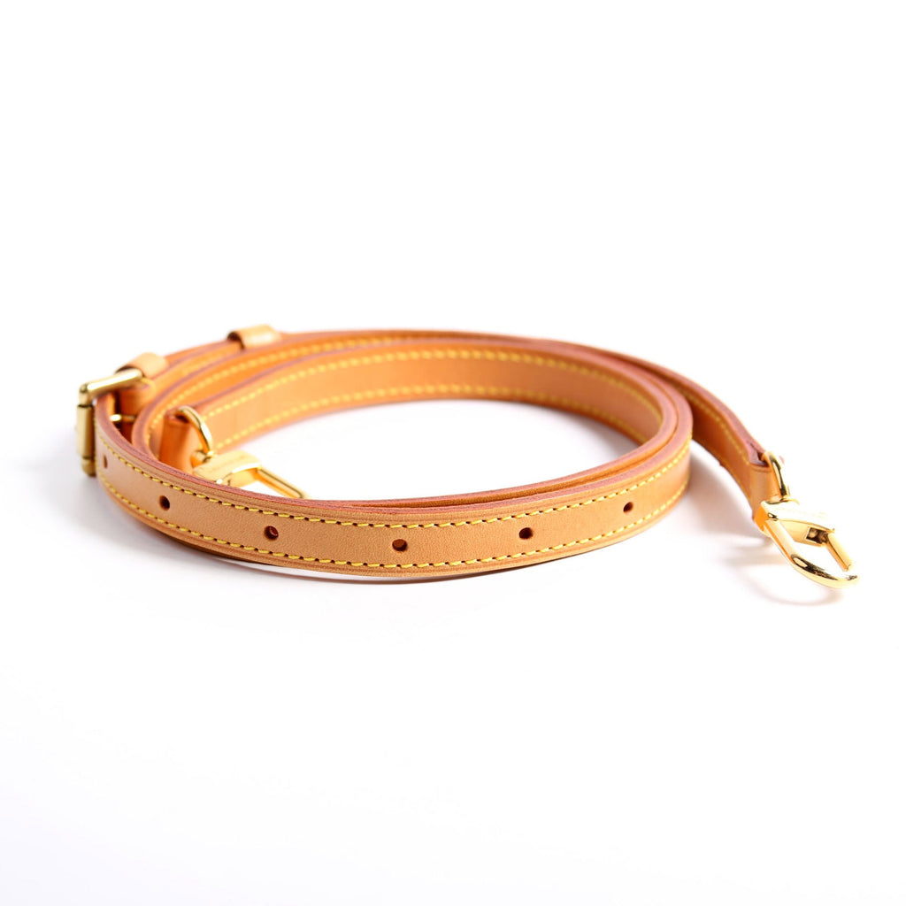 Vachetta Leather 12MM 45 Inch Strap