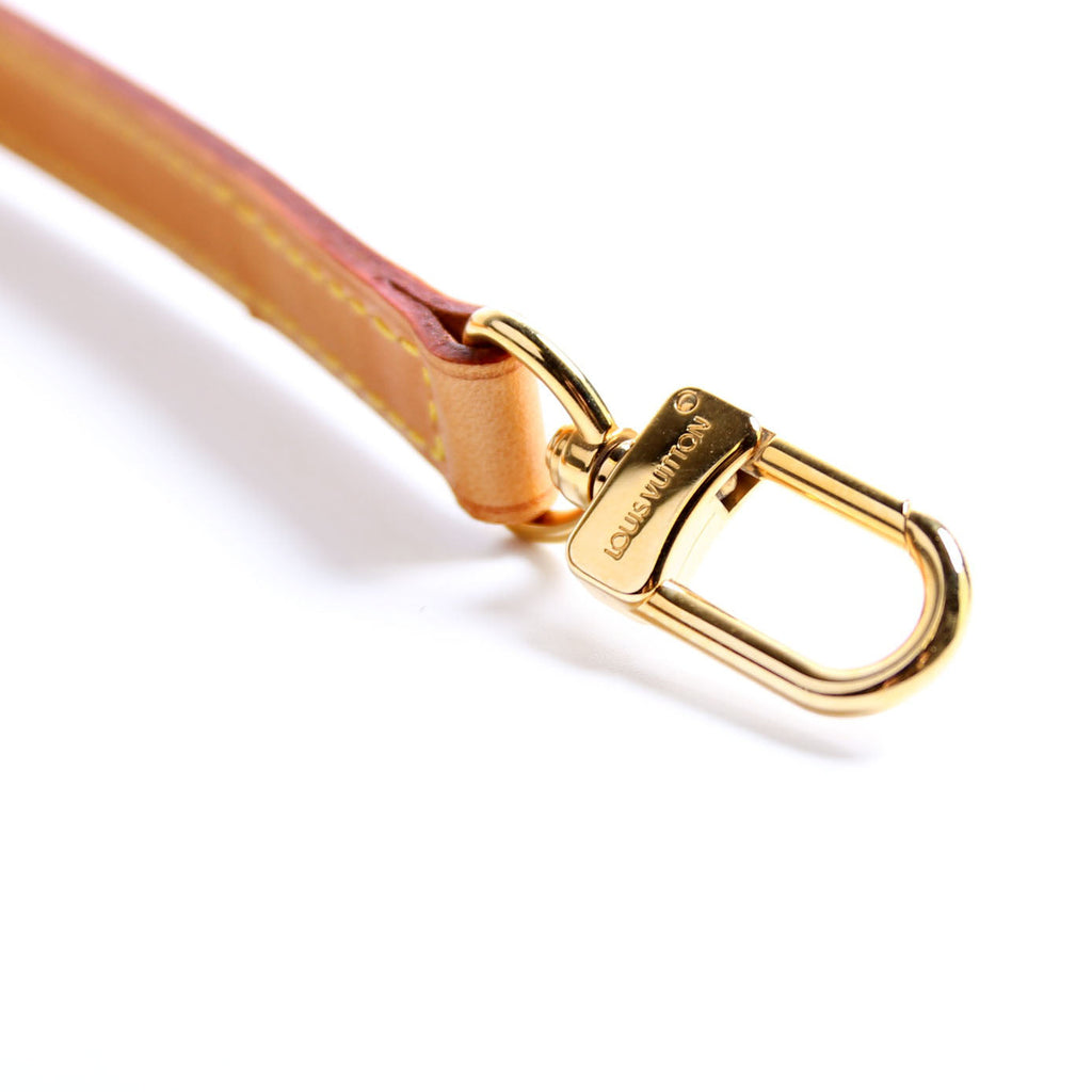 Vachetta Leather 12MM 45 Inch Strap