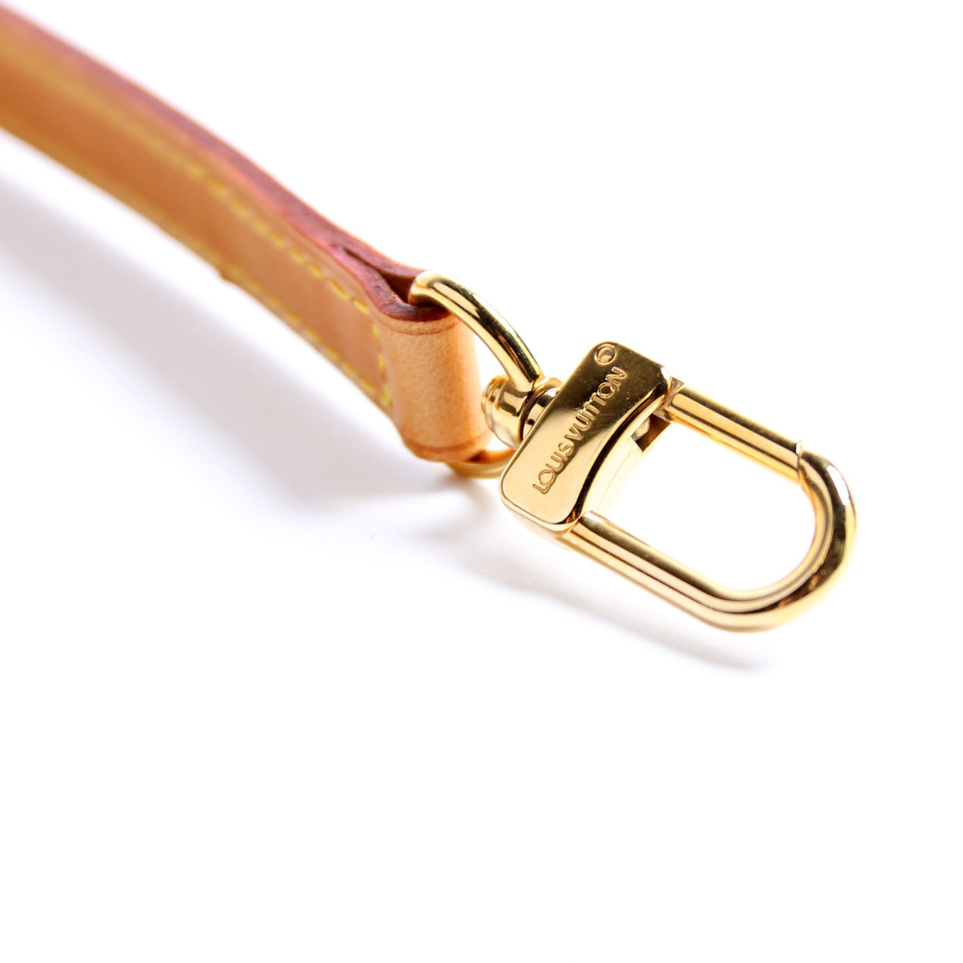Vachetta Leather 12MM 45 Inch Strap