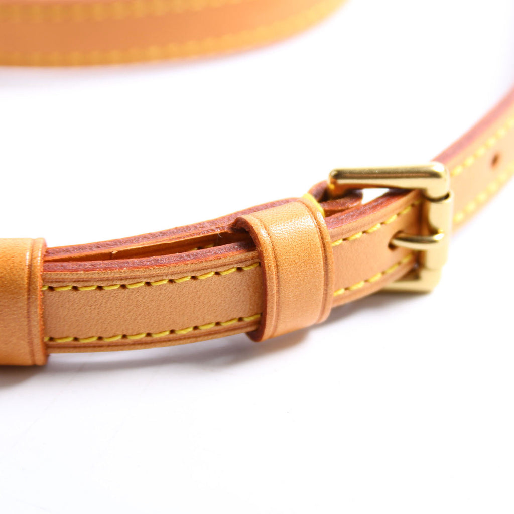 Vachetta Leather 12MM 45 Inch Strap