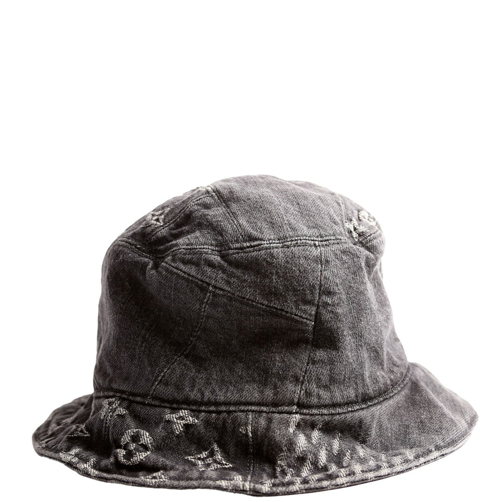 X Nigo Waves Bucket Monogram