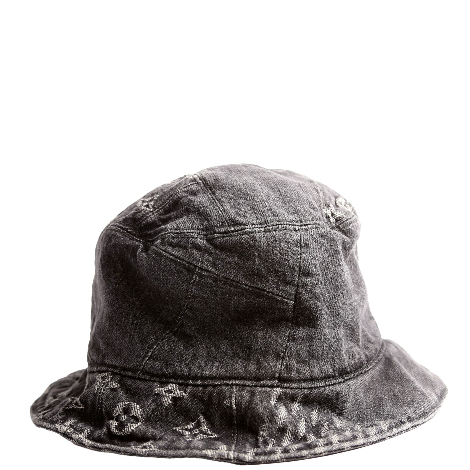 X Nigo Waves Bucket Monogram