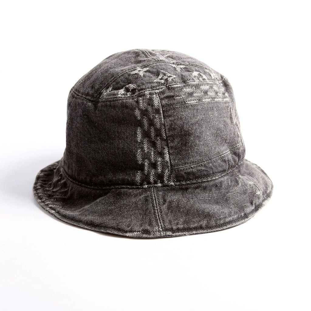 X Nigo Waves Bucket Monogram
