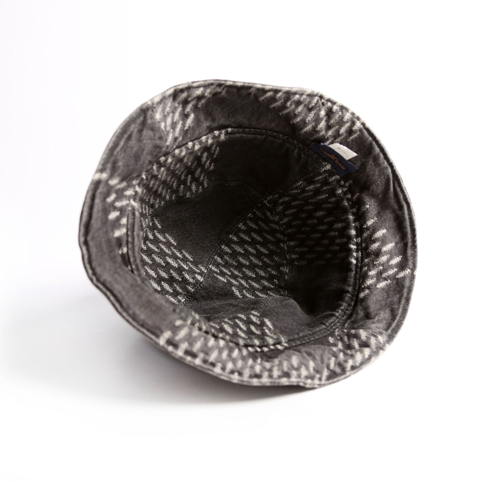 X Nigo Waves Bucket Monogram