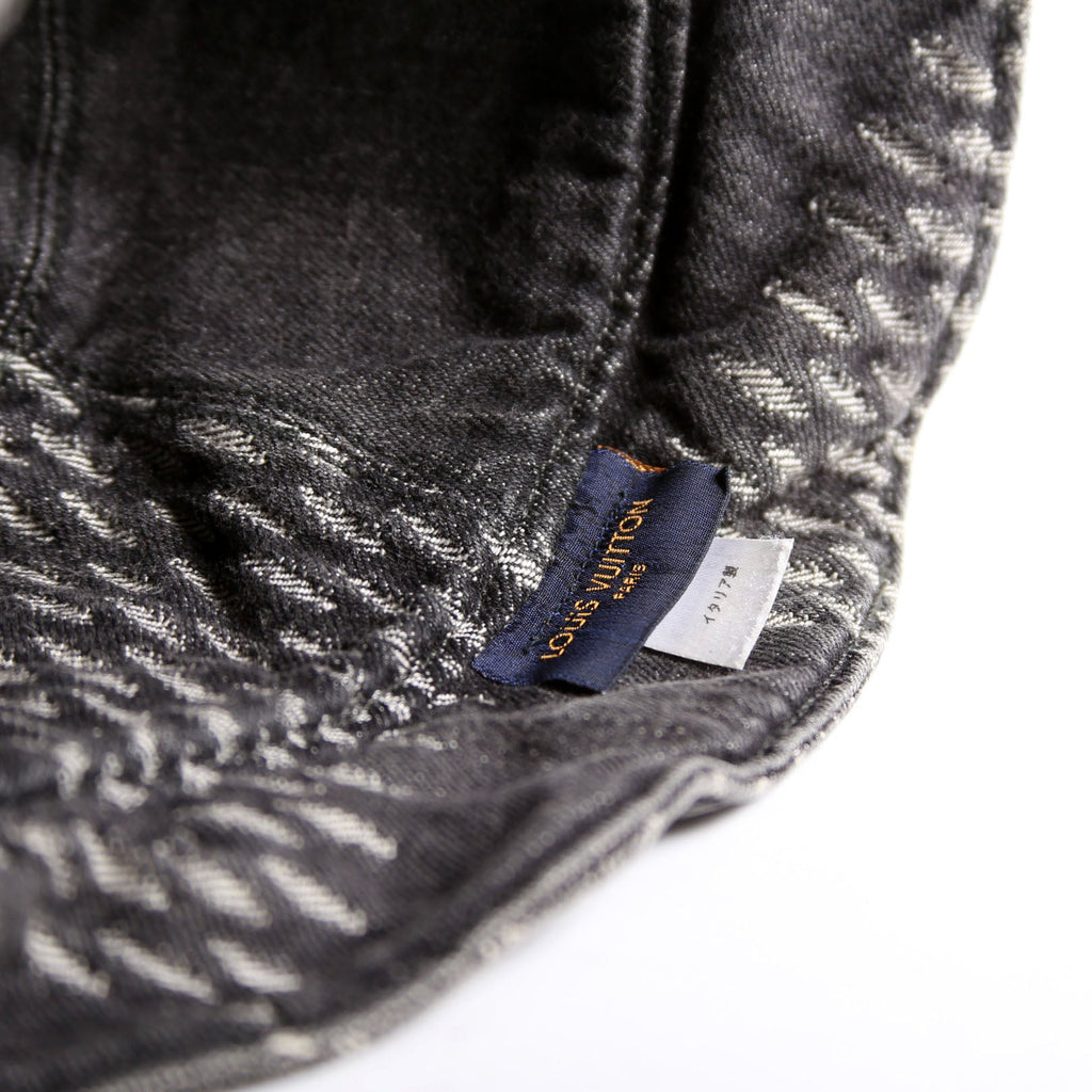 X Nigo Waves Bucket Monogram