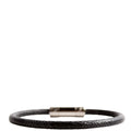 Keep It Damier Graphite Bracelet