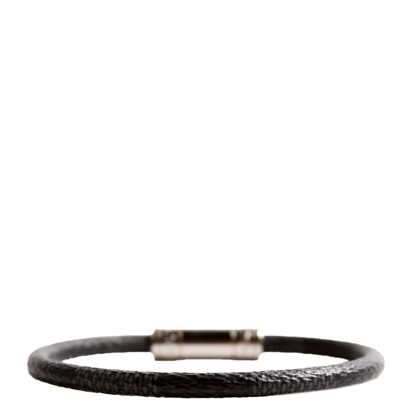 Keep It Damier Graphite Bracelet