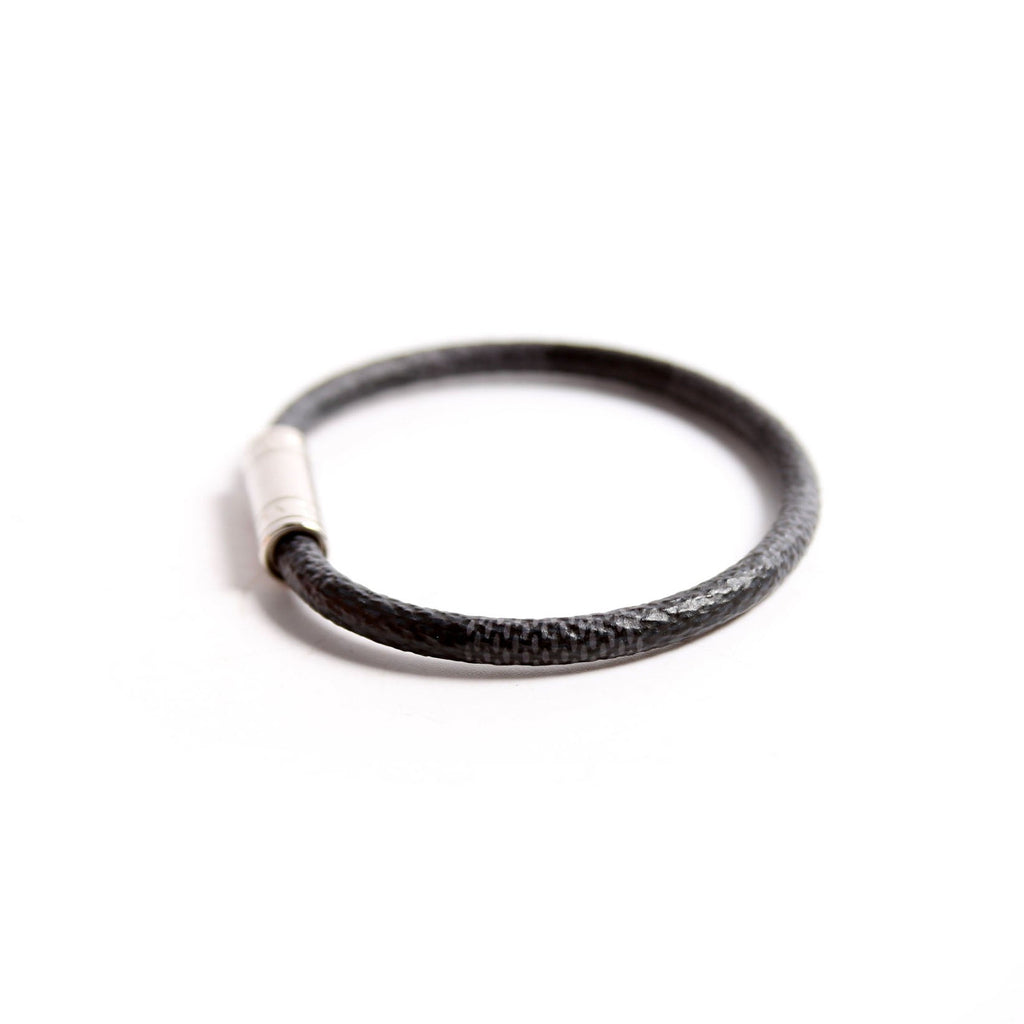 Keep It Damier Graphite Bracelet