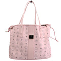 Liz Tote Reversible Without Pouch Medium Pink