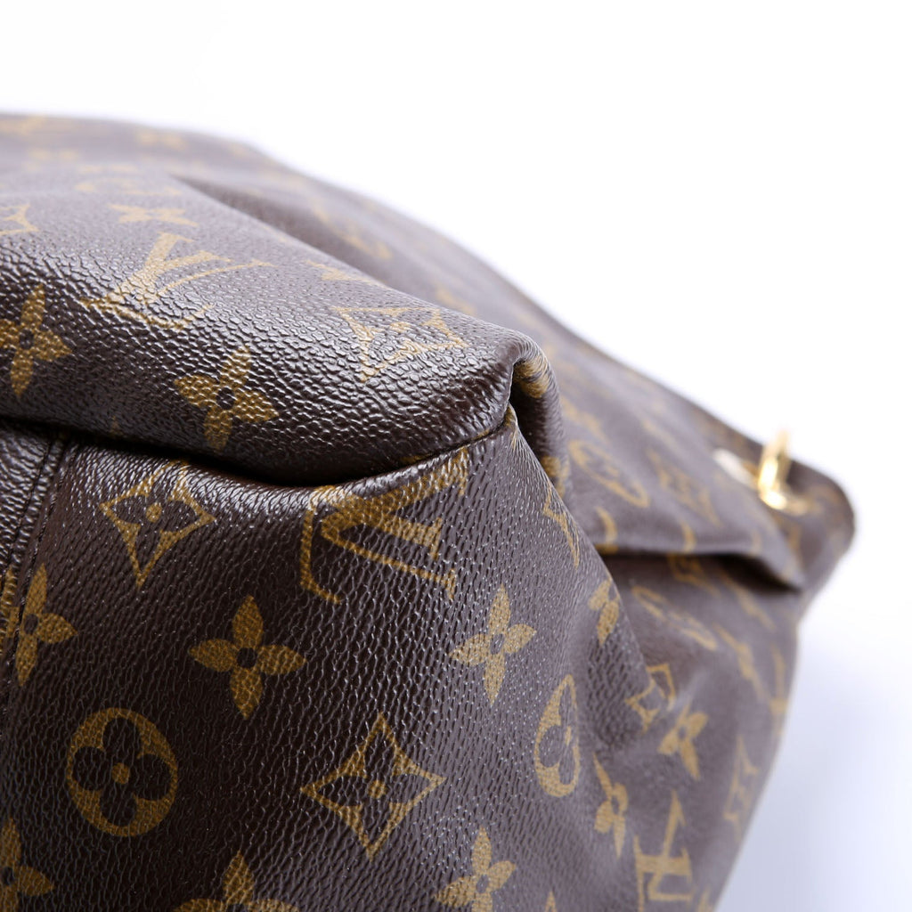 Artsy MM Monogram Brown