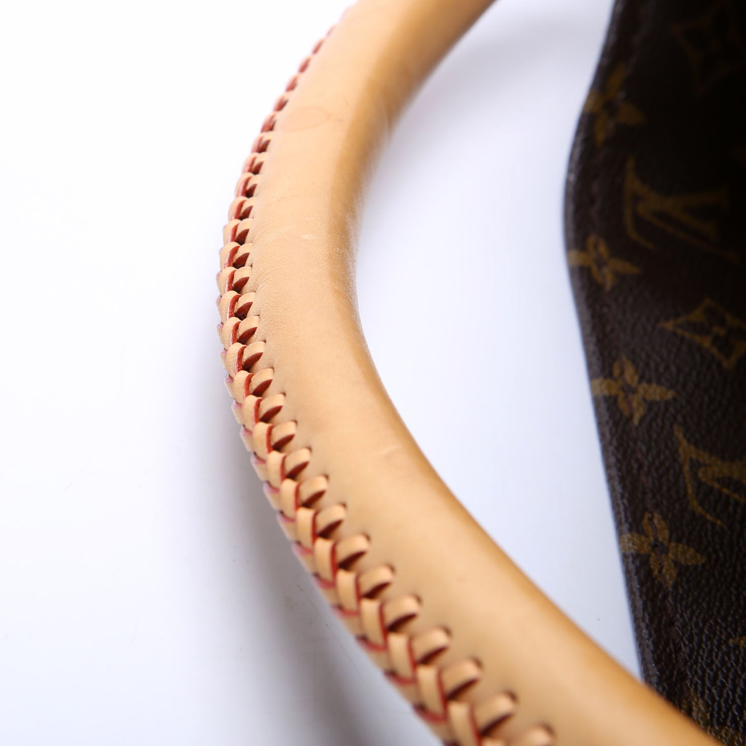 Artsy MM Monogram Brown