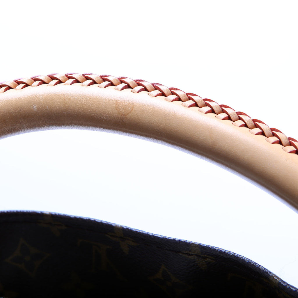 Artsy MM Monogram Brown