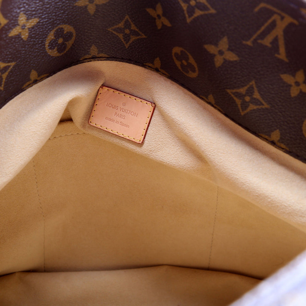 Artsy MM Monogram Brown