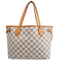 Neverfull PM Damier Azur Beige