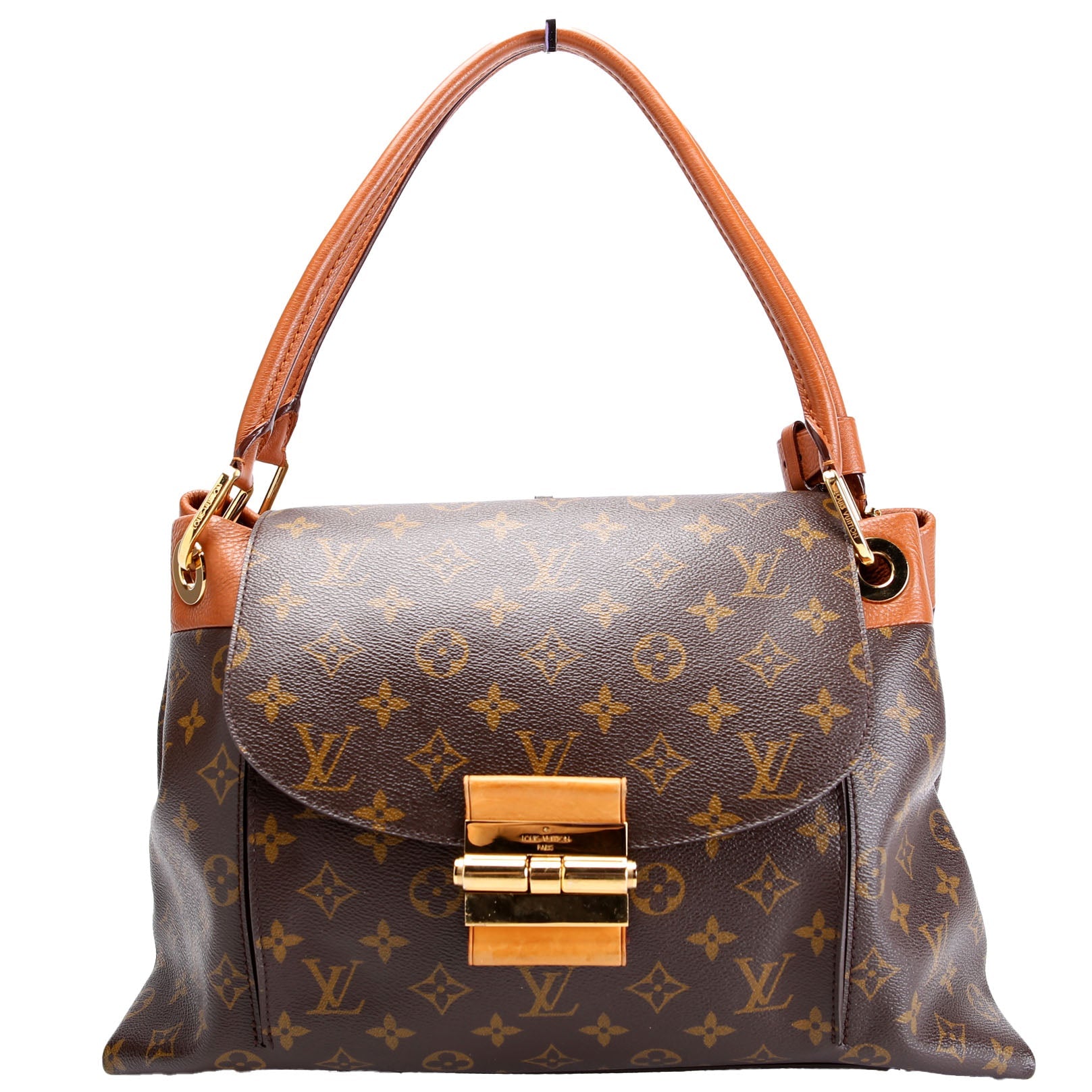 Oylmpe Monogram Brown