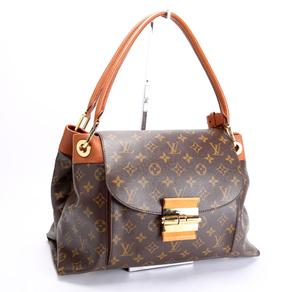 Oylmpe Monogram Brown