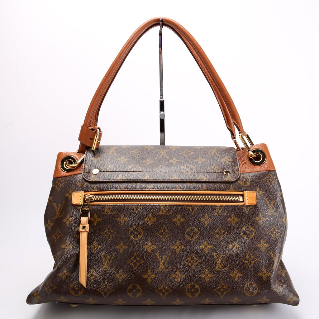 Oylmpe Monogram Brown