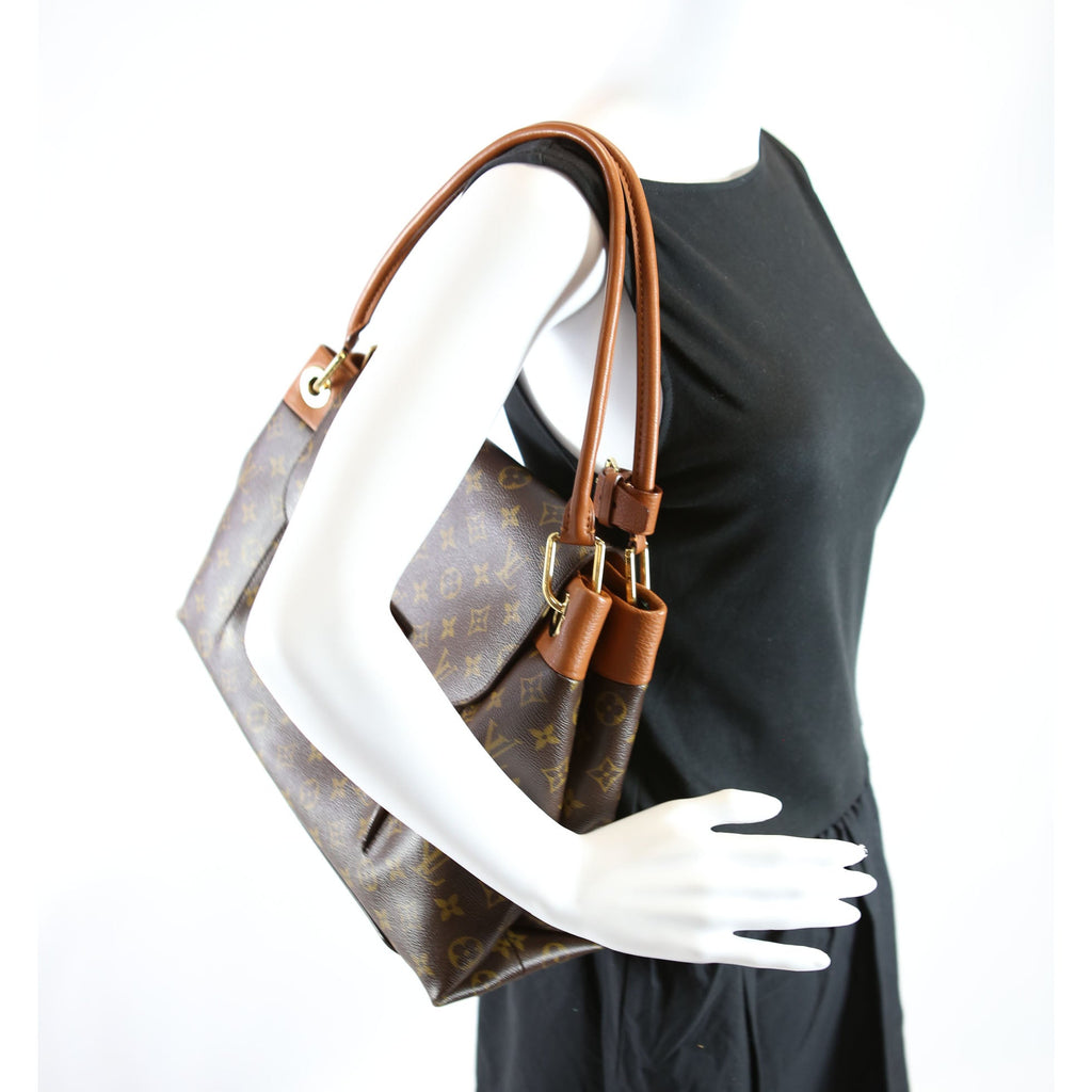 Oylmpe Monogram Brown