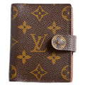 Agenda Mini Monogram