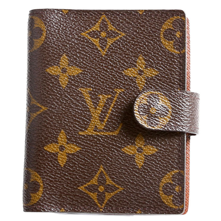 Agenda Mini Monogram