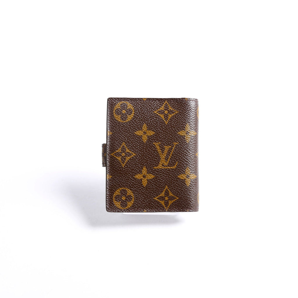 Agenda Mini Monogram
