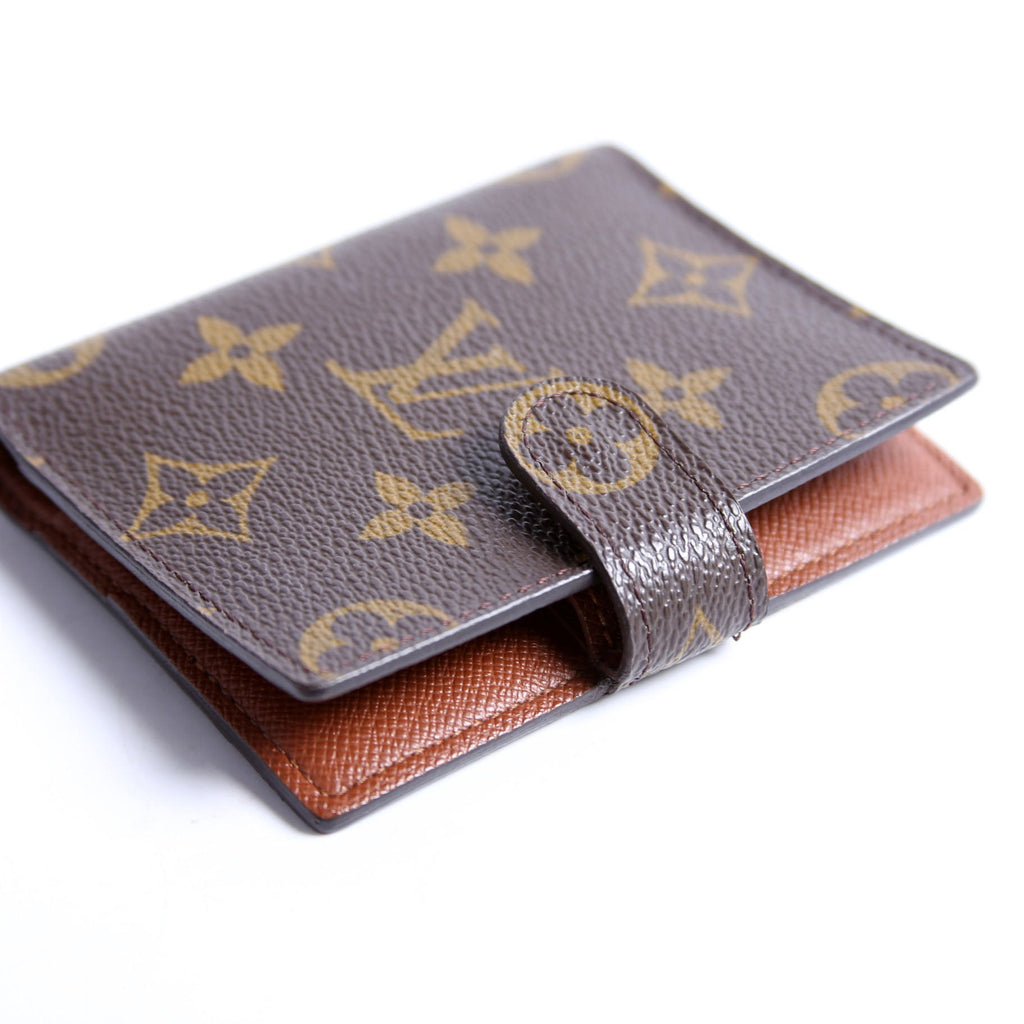 Agenda Mini Monogram