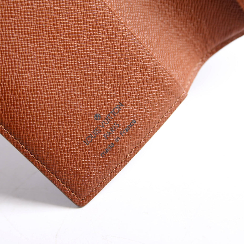 Agenda Mini Monogram