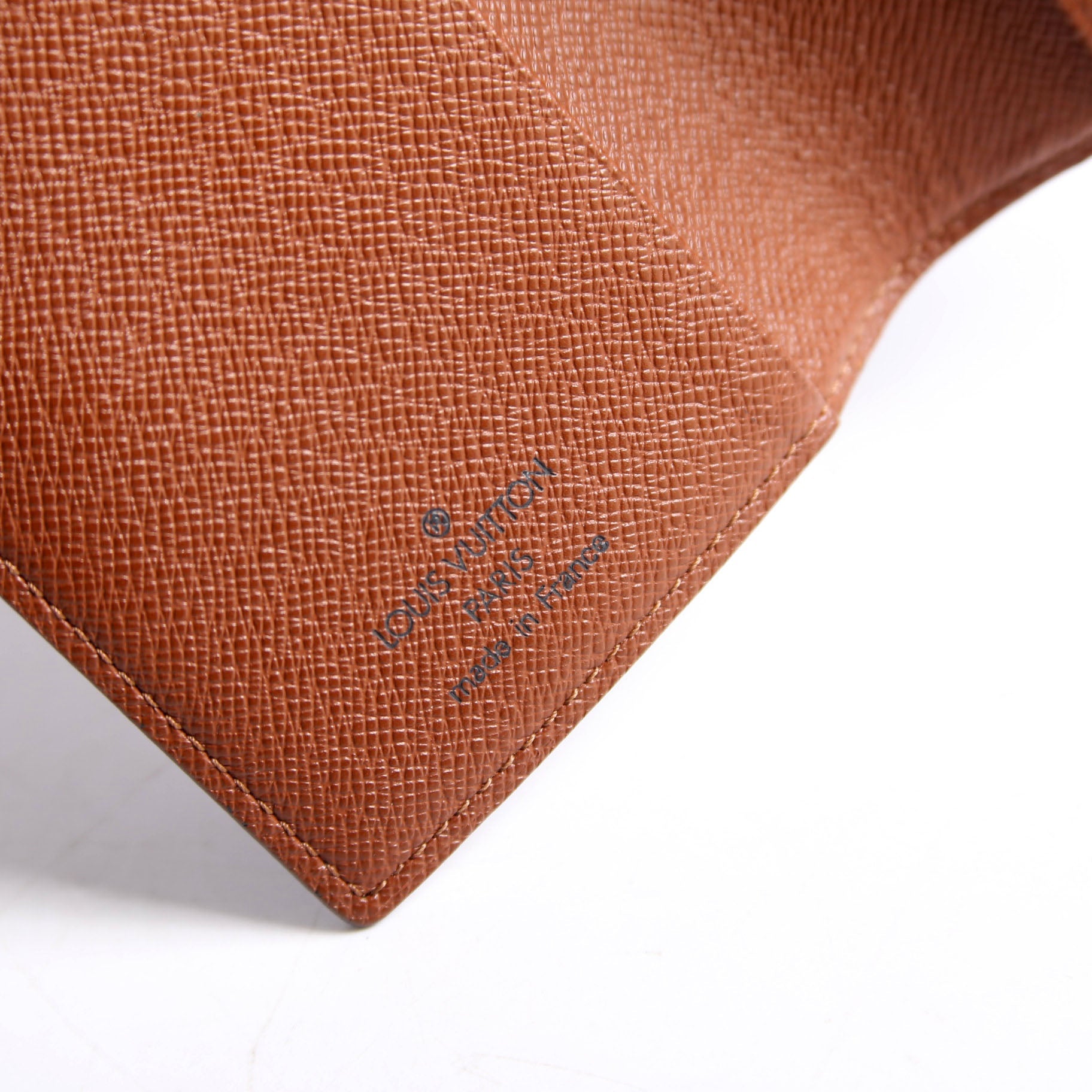Agenda Mini Monogram