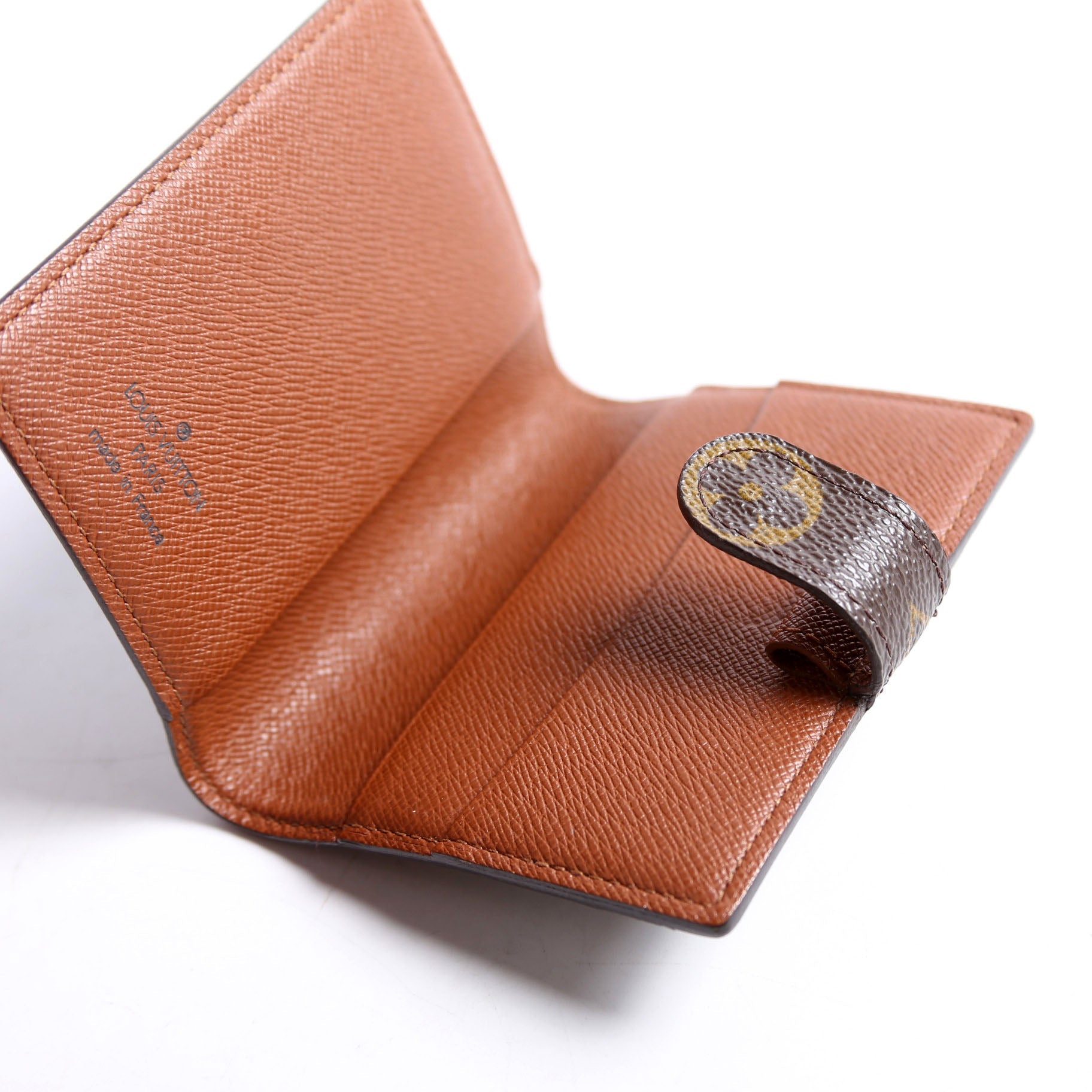 Agenda Mini Monogram