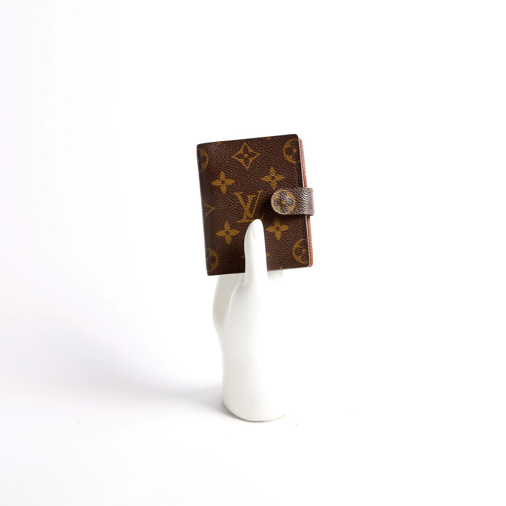 Agenda Mini Monogram