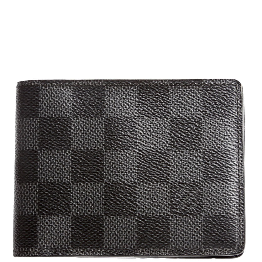 Men's Multiple Wallet Graphite
