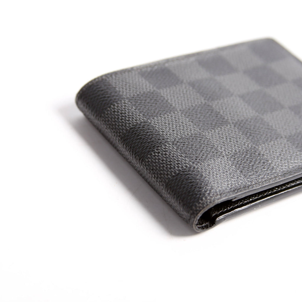 Men's Multiple Wallet Graphite