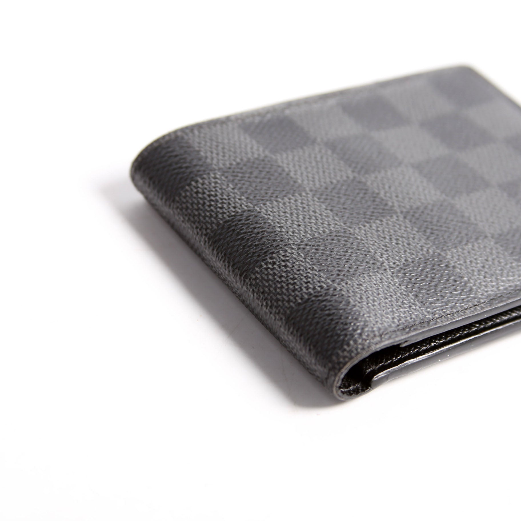 Men's Multiple Wallet Graphite