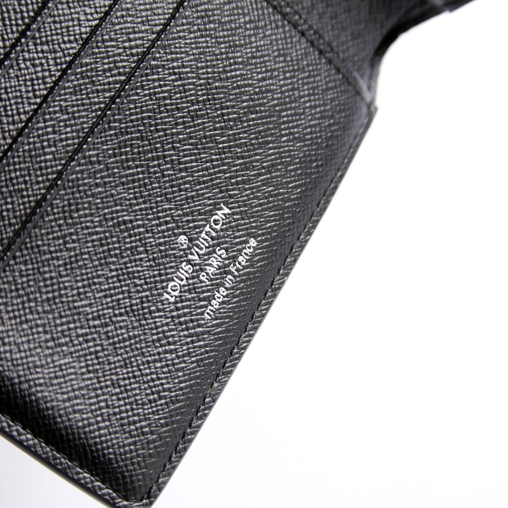 Men's Multiple Wallet Graphite
