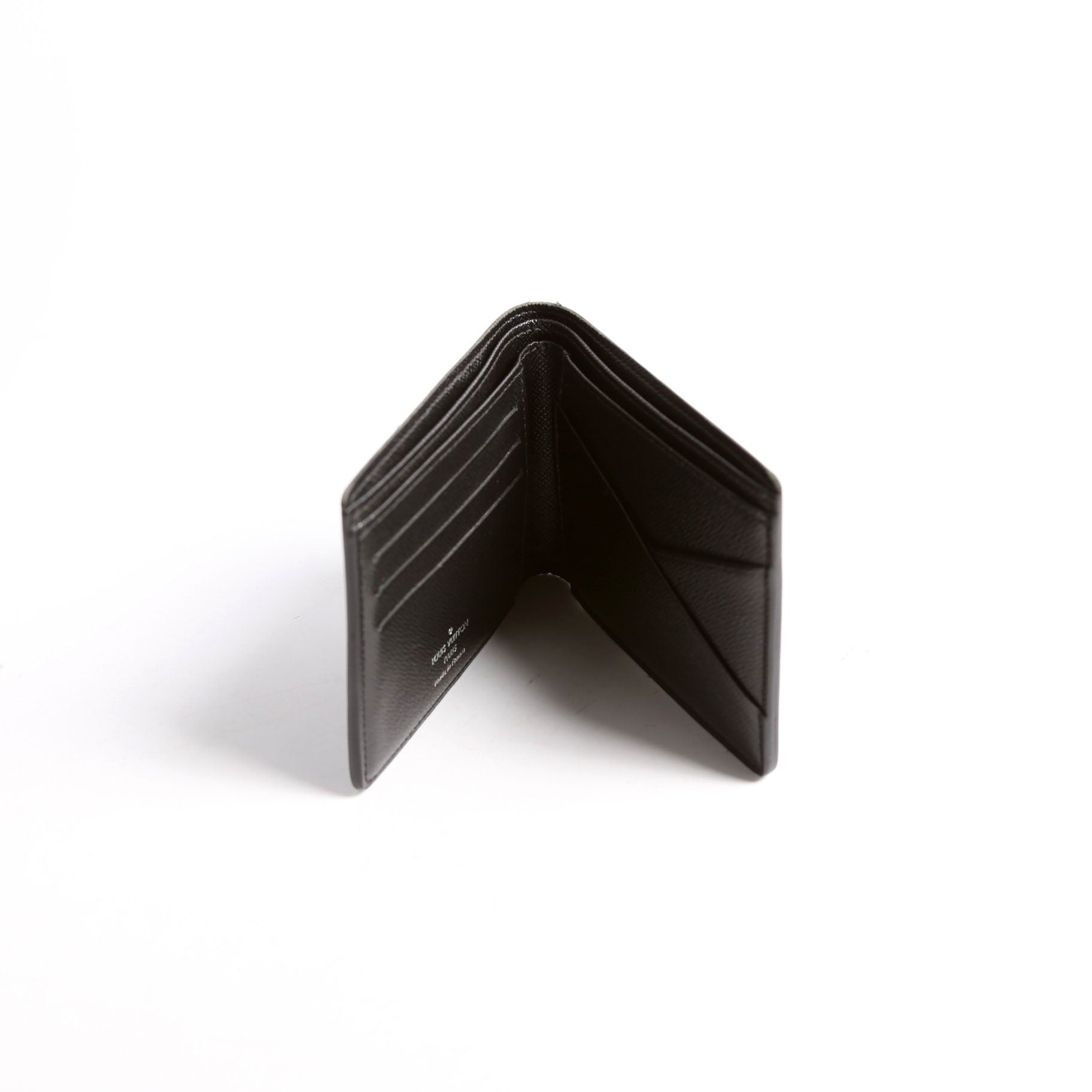 Men's Multiple Wallet Graphite