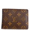 Men's Multiple Wallet Monogram