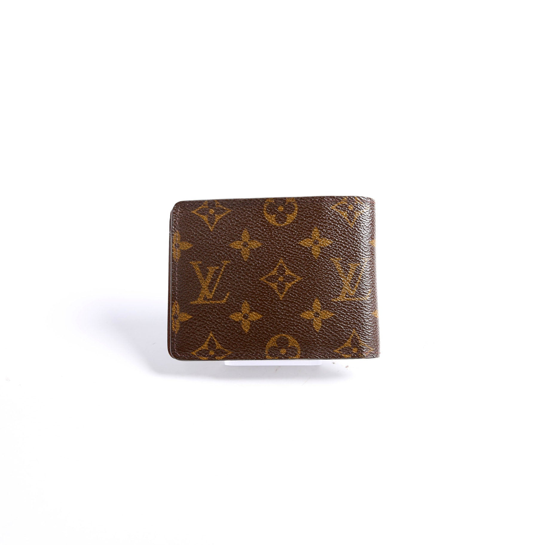 Men's Multiple Wallet Monogram