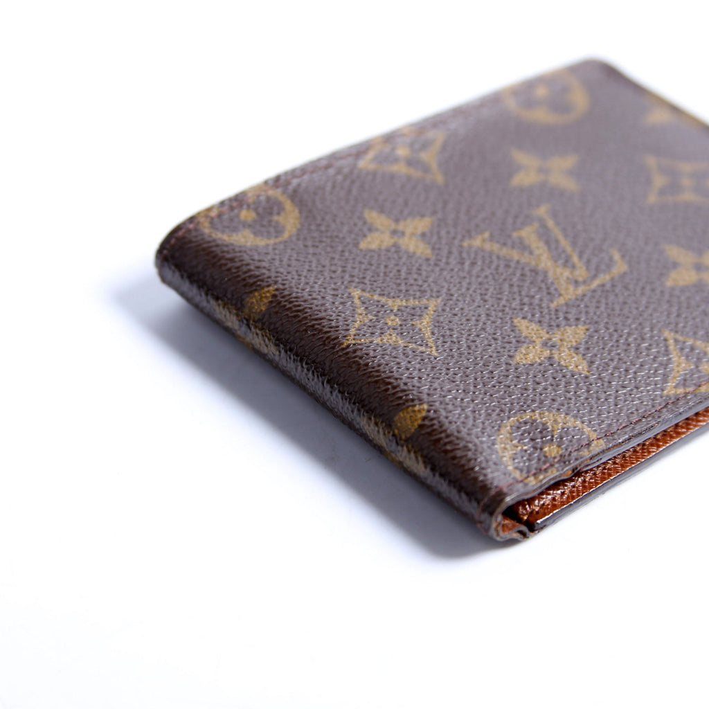 Men's Multiple Wallet Monogram